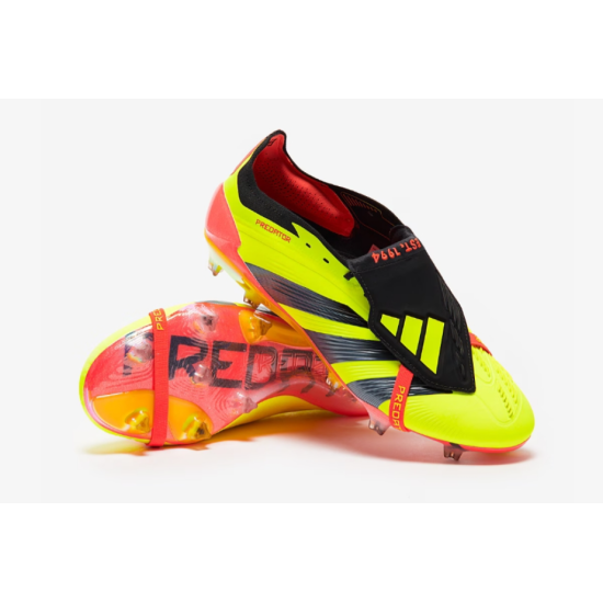 PREDATOR ACCURACY+ FG BOOTS